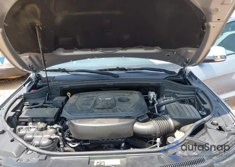 2017 Jeep Grand Cherokee Limited z USA, uszkodzony, nr VIN 1C4RJFBG8HC776128